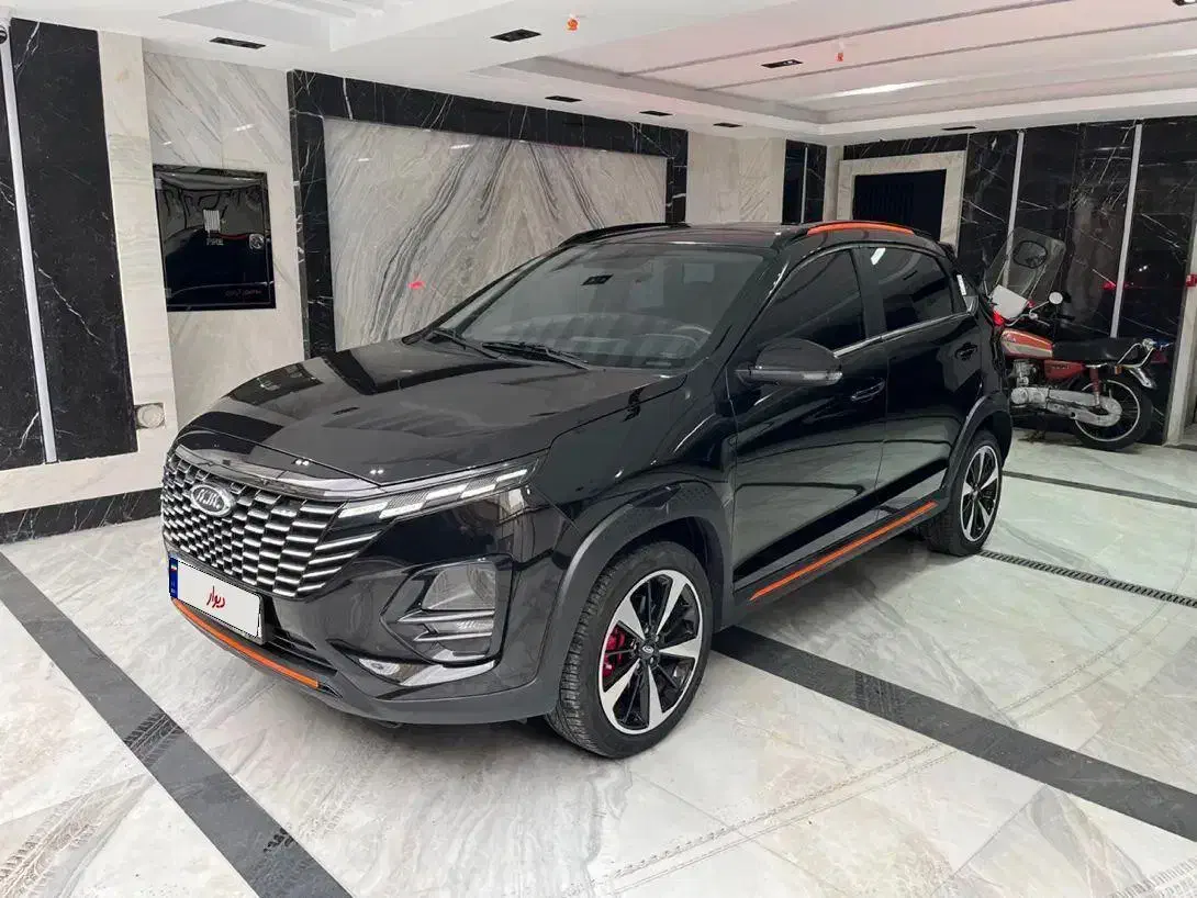 مدل ۱۴۰۳ بدون رنگX33cross|خودرو سواری و وانت|تهران, ایران|دیوار