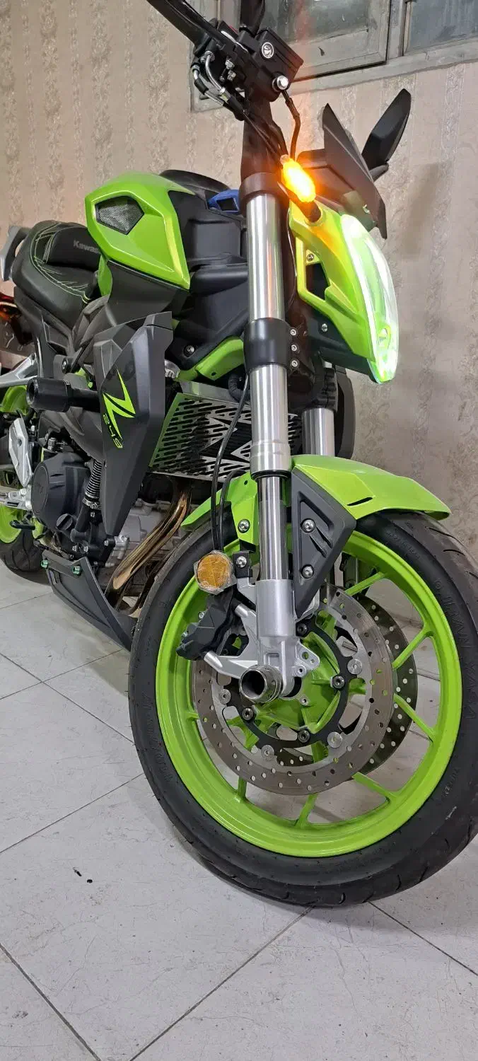 بلنتا ۳۰۰|موتورسیکلت|خوی, |دیوار