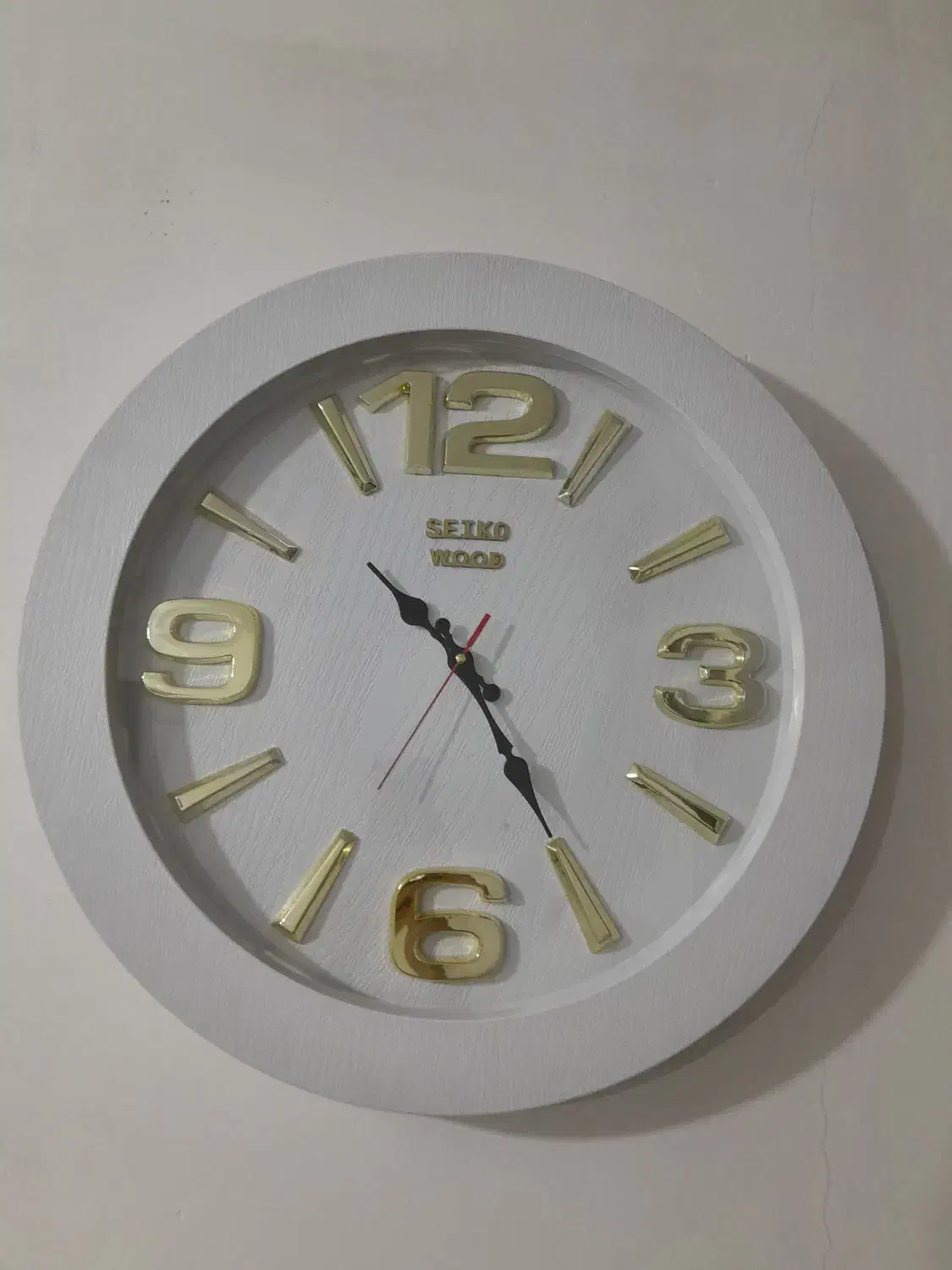 ساعت نو|ساعت دیواری و تزئینی|بومهن, |دیوار