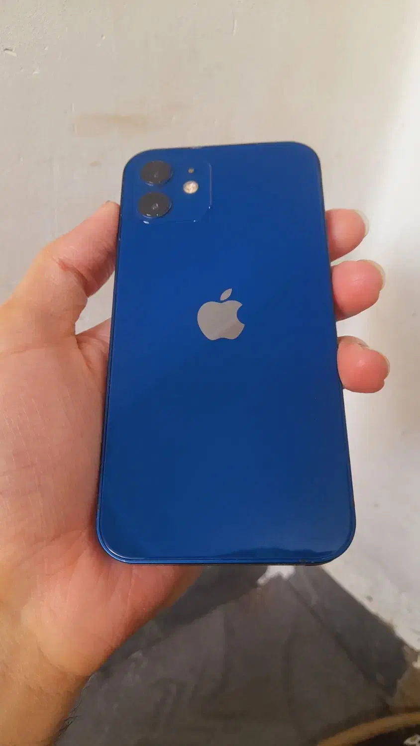 ایفون ۱۲ نرمال ۱۲۸|موبایل|اهواز, کمپلو شمالی|دیوار