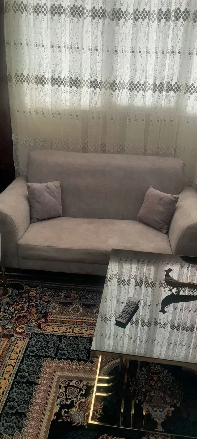 مبل ۷ نفره|مبلمان خانگی و میز عسلی|پاکدشت, خاتون آباد|دیوار