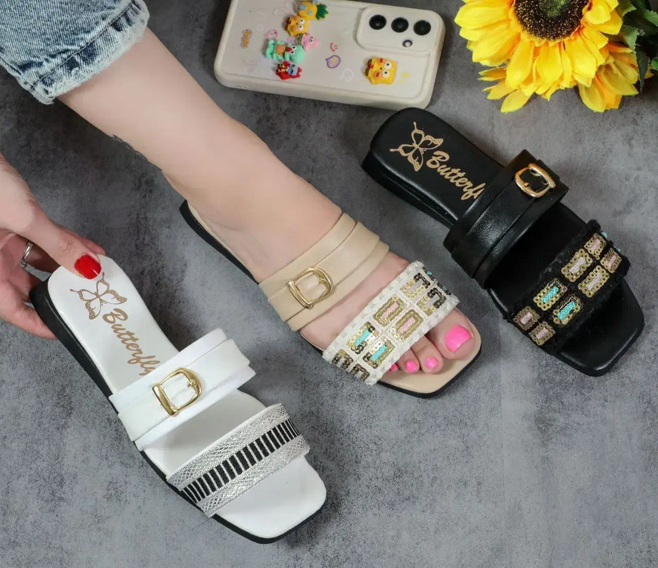 اسپرت پروانه|کیف، کفش، کمربند|اهواز, شهرک توسعه نیشکر|دیوار