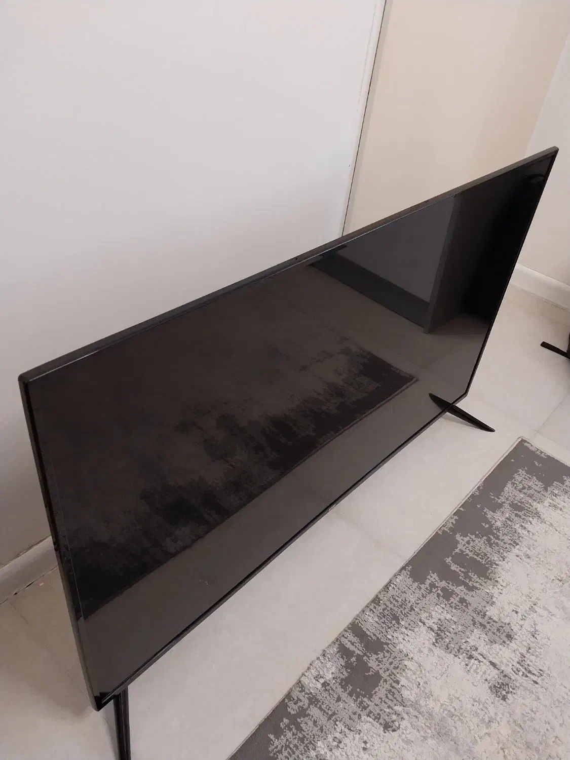 ال ای دی سام ۵۰ فول امکانات سری جدید مناسب جهیزیه|تلویزیون و پروژکتور|کرج, چمران|دیوار