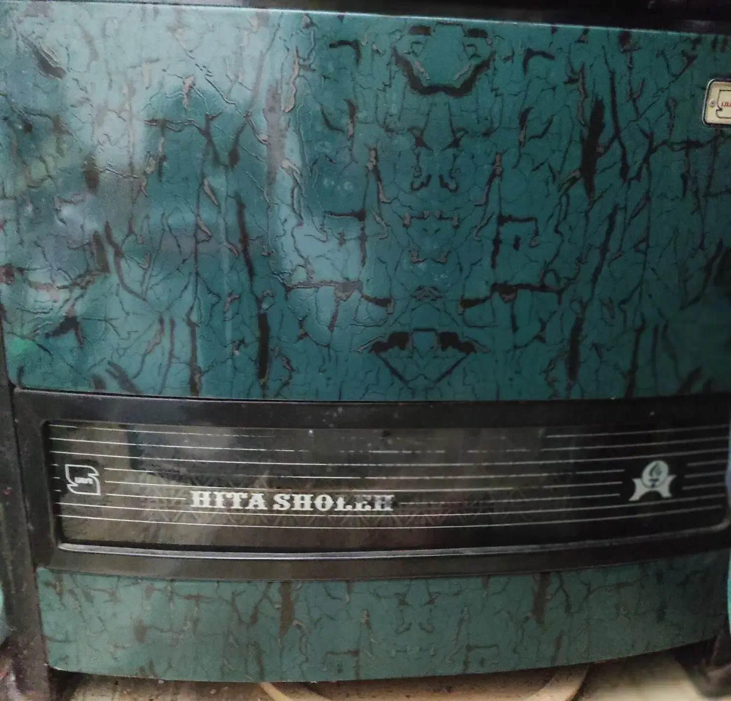 بخاری گازی هیتا شعله سالم|بخاری، هیتر، شومینه|لاهیجان, مهرگان|دیوار