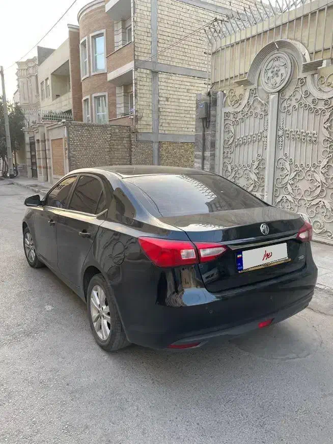 MG 360|خودرو سواری و وانت|سیرجان, |دیوار