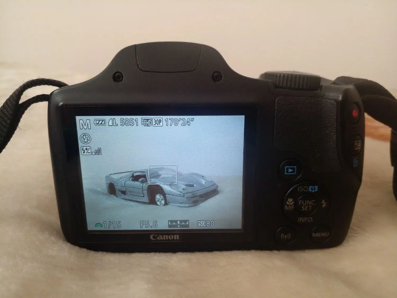 دوربین عکاسی کنون SX540HS|دوربین عکاسی و فیلم‌برداری|تبریز, |دیوار