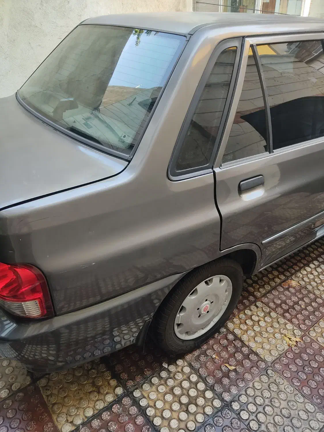 پراید ۱۳۲ مدل ۹۰|خودرو سواری و وانت|تهران, شهمیرزادی|دیوار