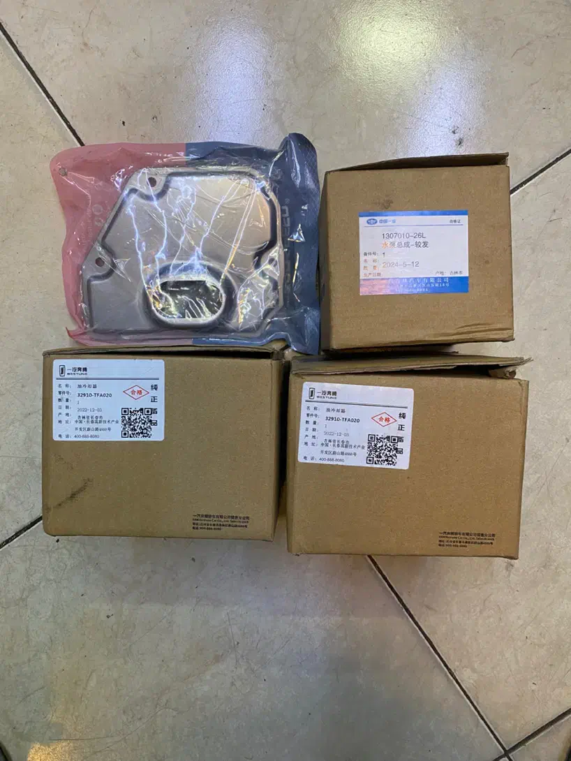 لوازم خودرو faw بسترن  b30|قطعات یدکی و لوازم جانبی|تهران, چیتگر شمالی|دیوار