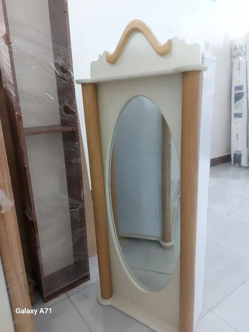 تخت دو طبقه نوجوان|تخت و سرویس خواب|شوش, |دیوار