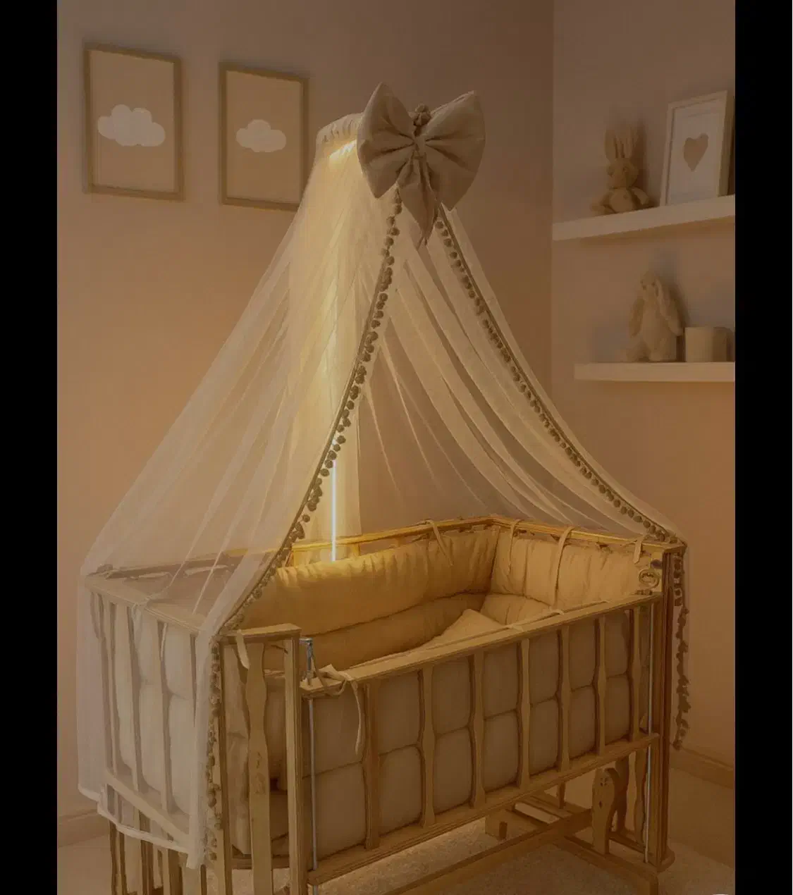 سیسمونی کامل ال آی|اسباب و اثاث بچه|تبریز, |دیوار