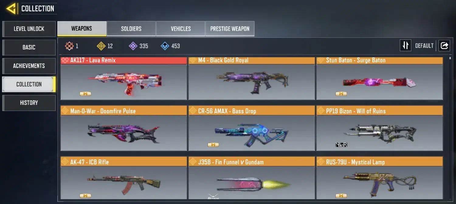 اکانت کالاف|کنسول، بازی ویدئویی و آنلاین|خمین, |دیوار