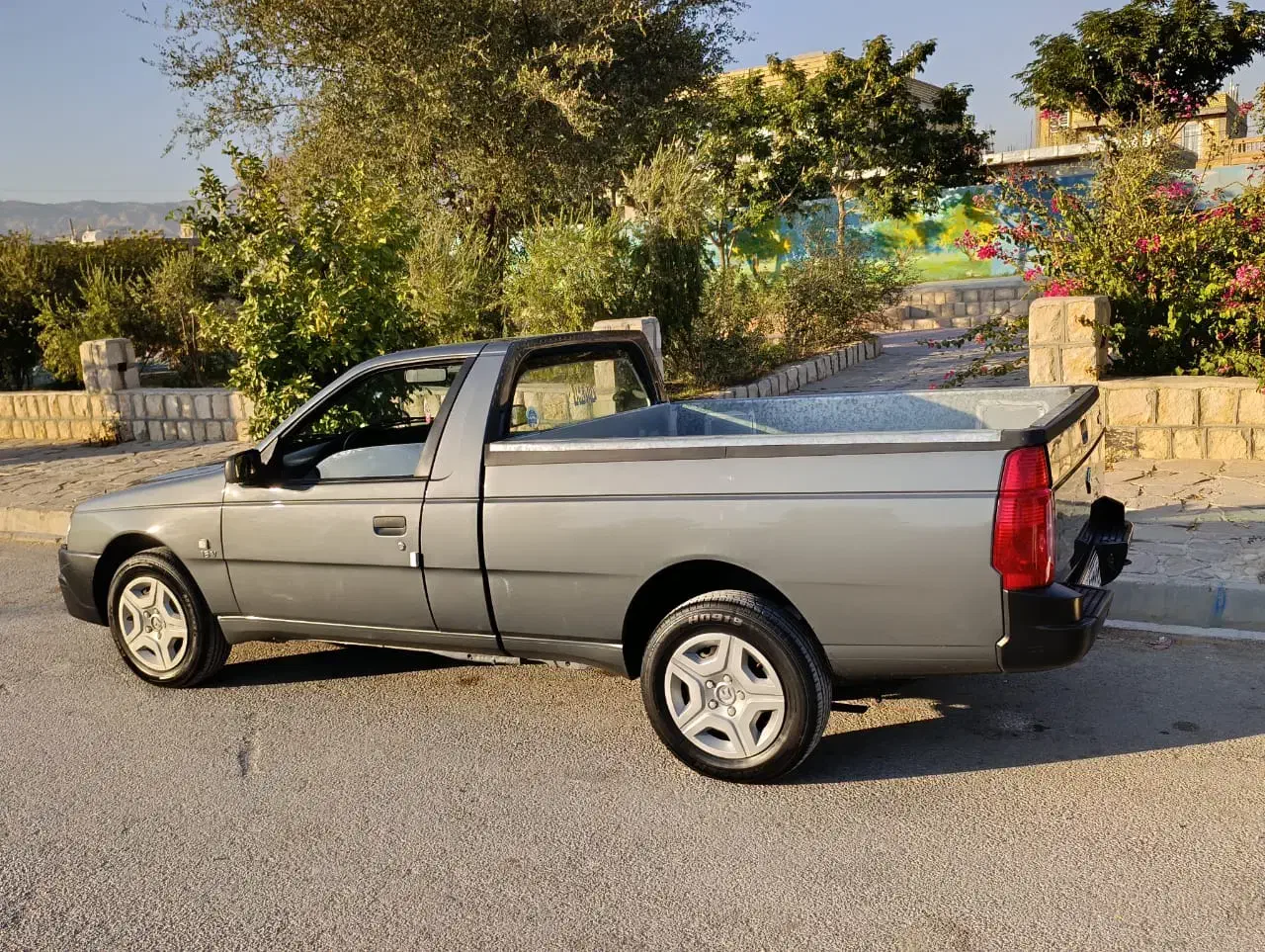 آریسان ۲ مدل ۴۰۳|خودرو سواری و وانت|شیراز, درکی|دیوار