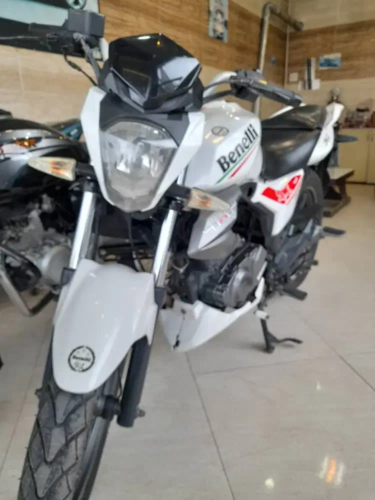 موتور سیکلت بنلی 150|موتورسیکلت|آستانه اشرفیه, |دیوار