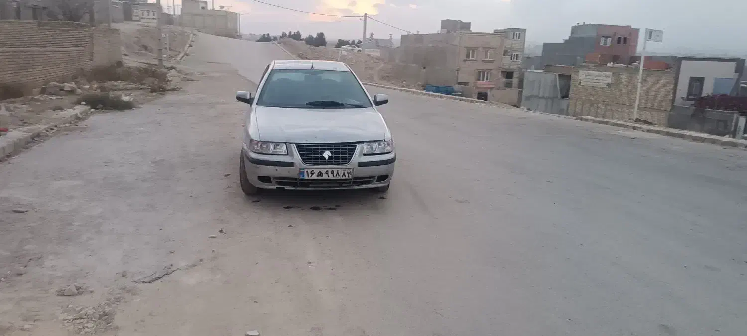 سمند 82|خودرو سواری و وانت|بجنورد, |دیوار