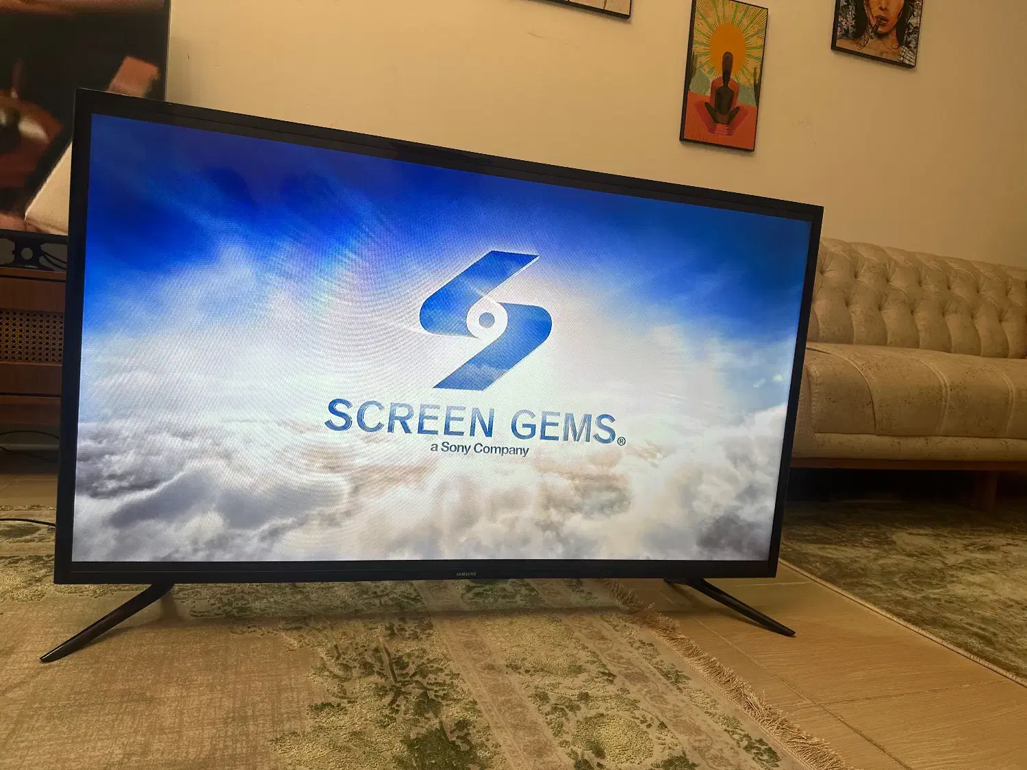 تلوزیون|تلویزیون و پروژکتور|قم, صفاشهر|دیوار