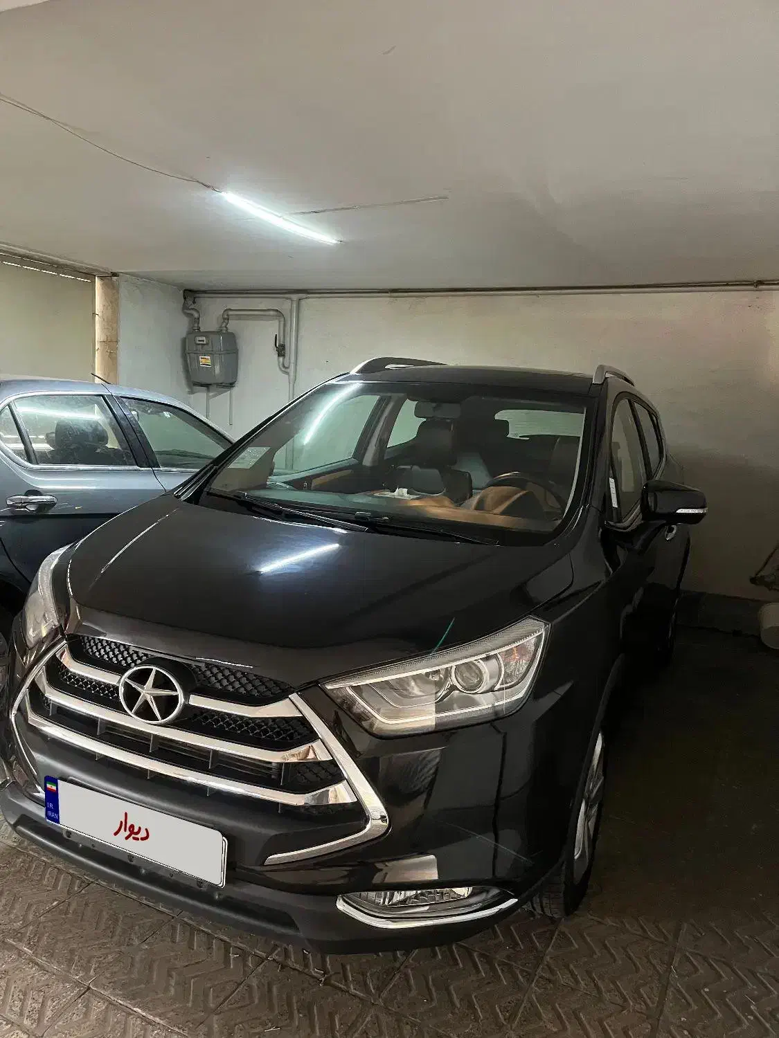 جک s3 مدل ۱۴۰۱|خودرو سواری و وانت|تهران, منیریه|دیوار