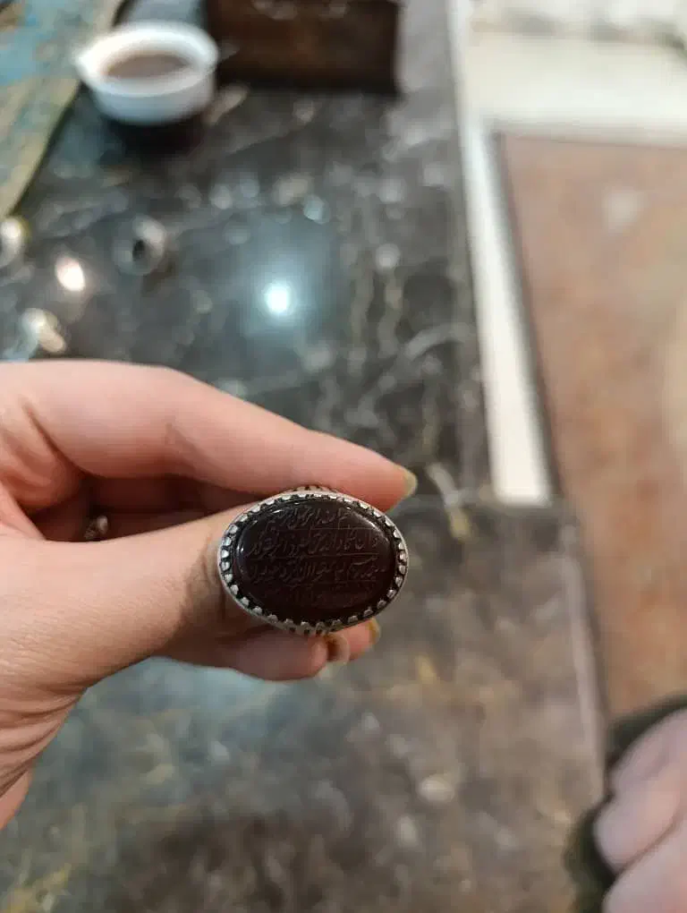 انگشتر|جواهرات|بیرجند, |دیوار