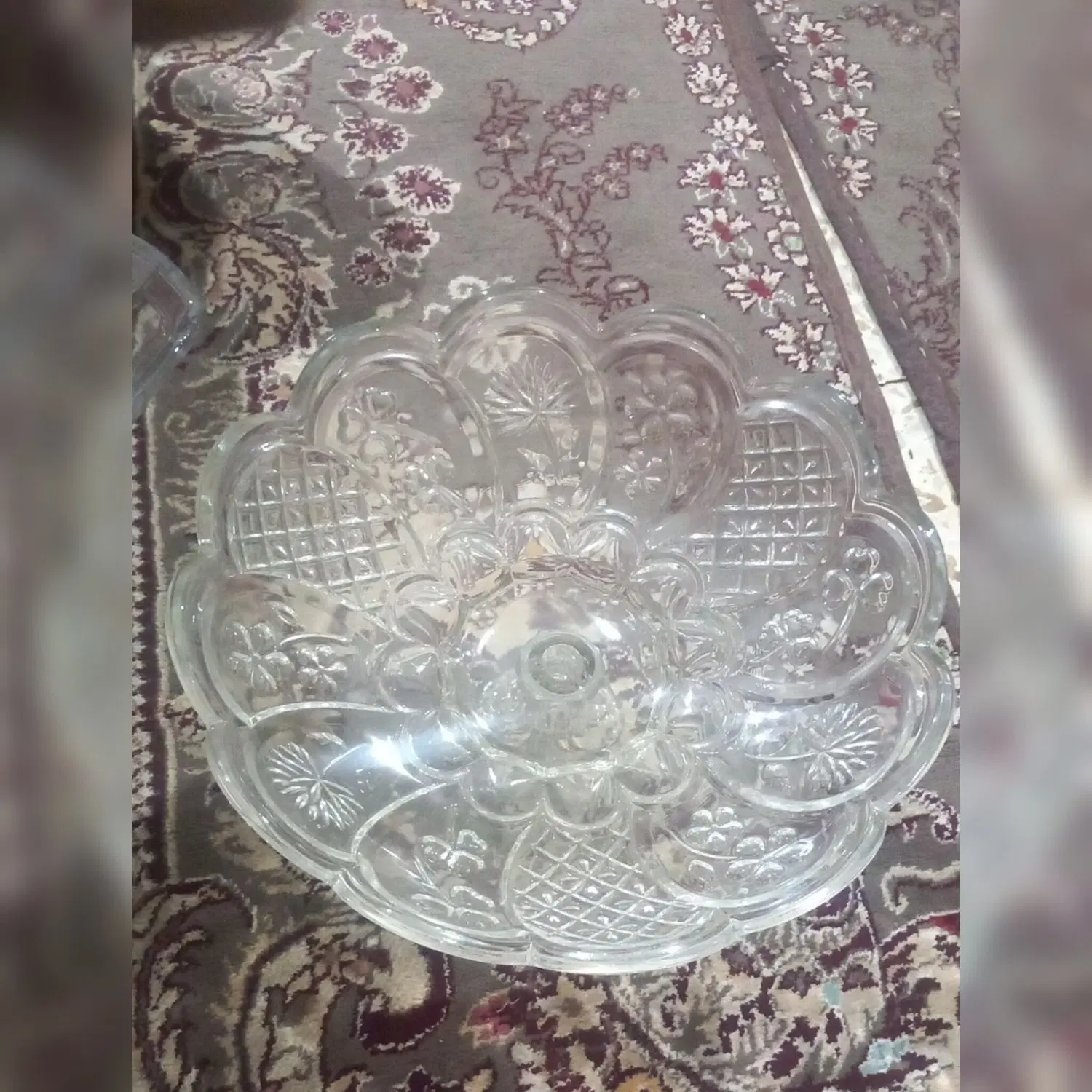جا میوه ایی|ظروف سرو و پذیرایی|مسجد سلیمان, |دیوار