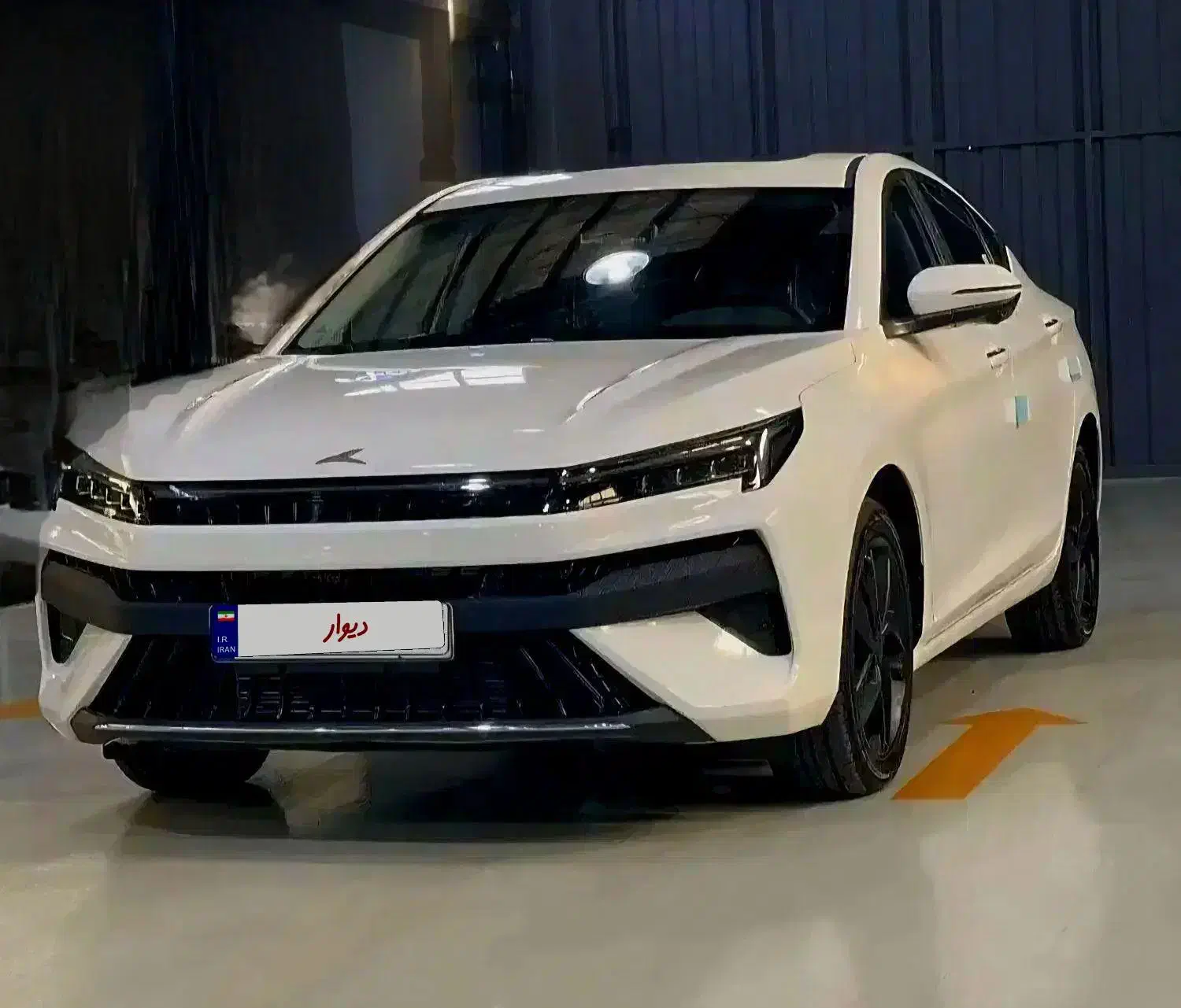 جک جی 7 سفید|خودرو سواری و وانت|شیراز, شهرک پرواز|دیوار