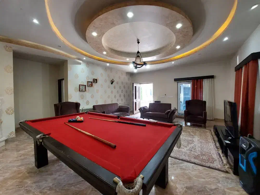 استخر دار دوخواب فول کد۷ ملایی|اجارهٔ کوتاه‌مدت ویلا و باغ|سلمان‌شهر, |دیوار