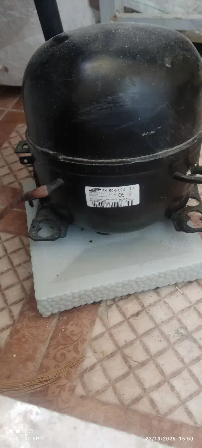 کمپرسور یخچال|یخچال و فریزر|شیراز, پودنک|دیوار