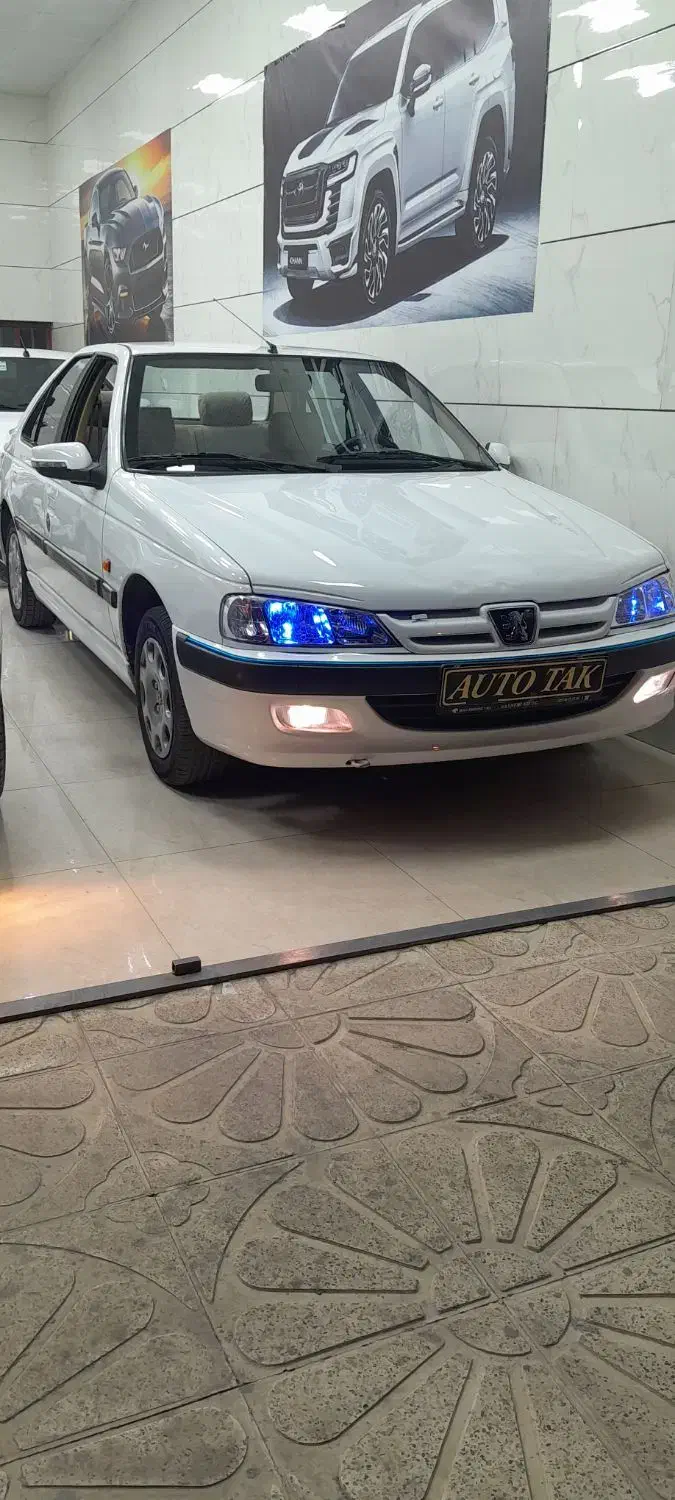 فروش پژو پارس مدل96|خودرو سواری و وانت|قروه, |دیوار