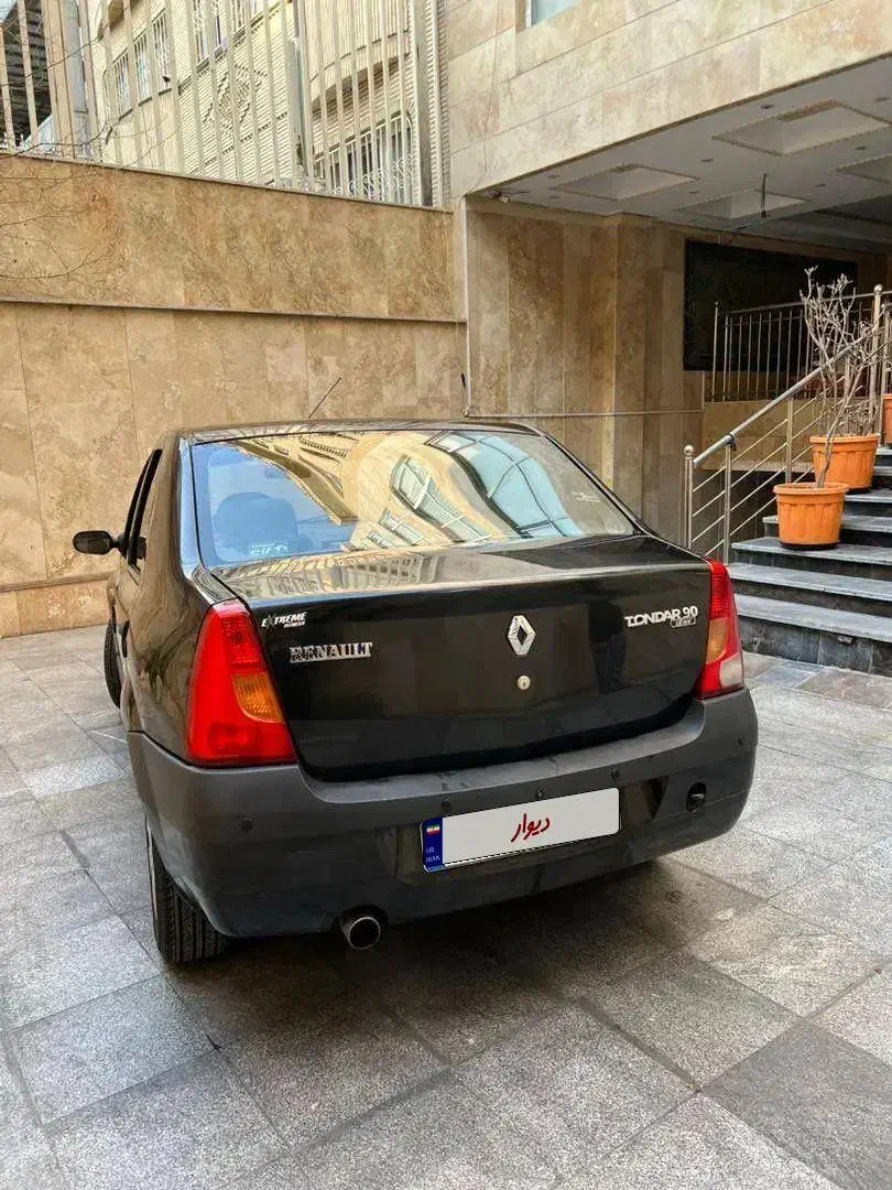 ال۹۰ مدل ۸۶|خودرو سواری و وانت|تهران, مهران (سیدخندان)|دیوار