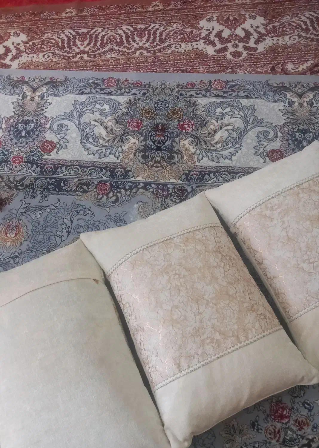 جلد متکا|رختخواب، بالش، پتو|ایذه, |دیوار