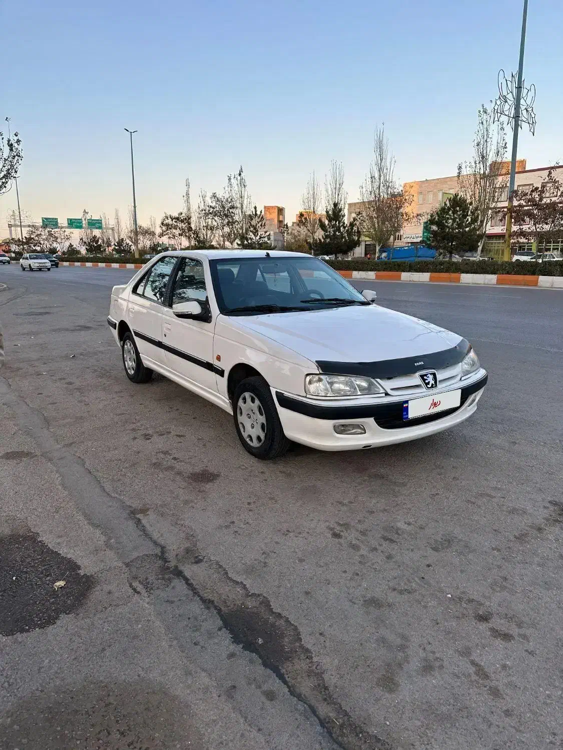 پژو پارس مدل ۱۳۸۵|خودرو سواری و وانت|اردبیل, |دیوار