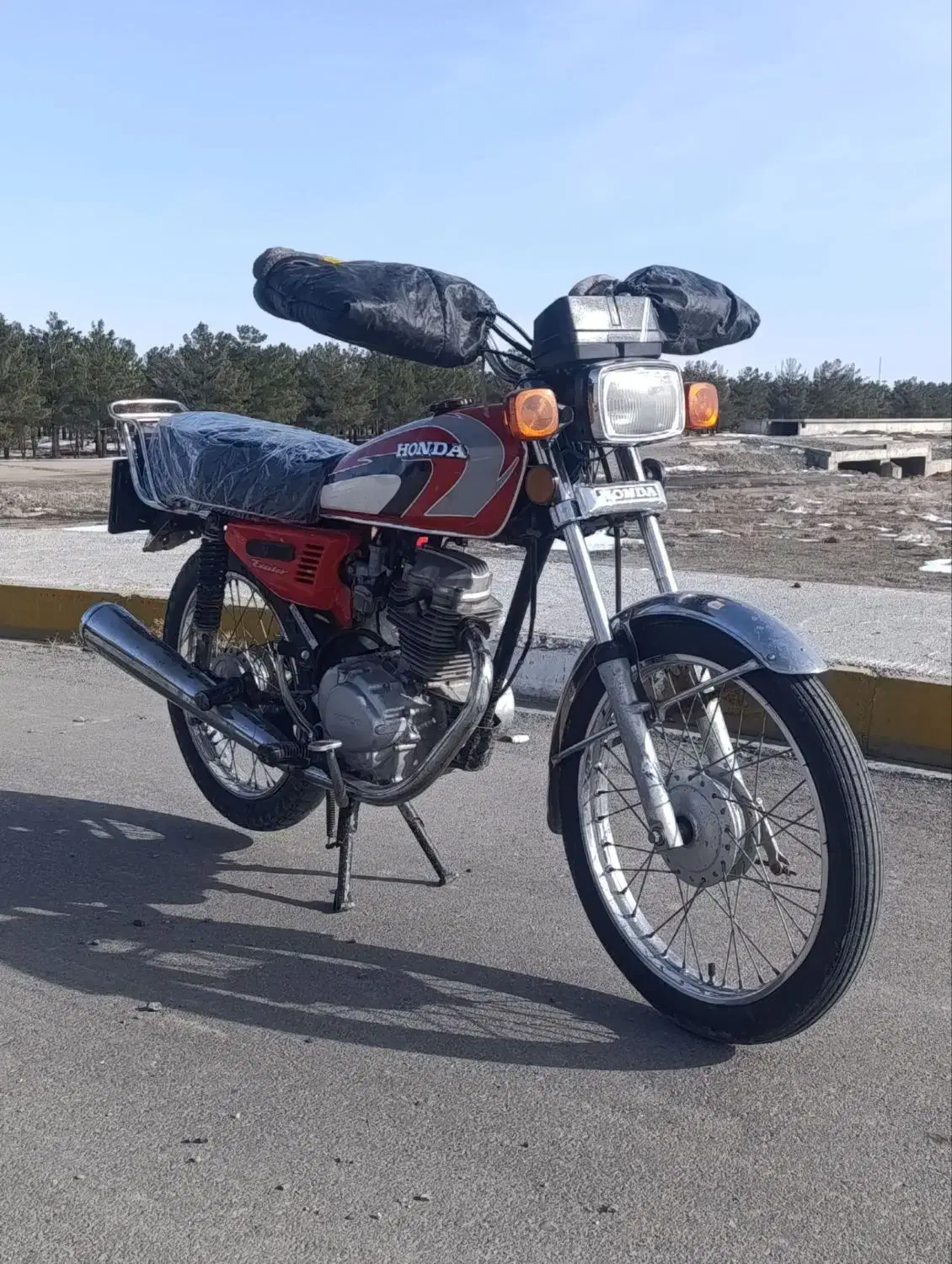 موتور‌کویر‌۸۶|موتورسیکلت|چناران, |دیوار