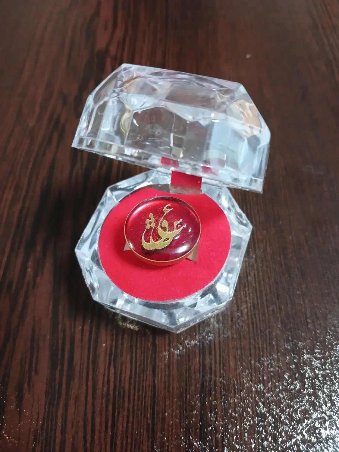 انگشتر عشق مناسب روز زن|بدلیجات|تهران, دانشگاه شریف|دیوار