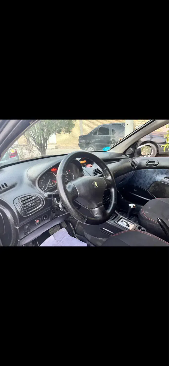 ۲۰۶تیپ۶|خودرو سواری و وانت|نیریز, |دیوار