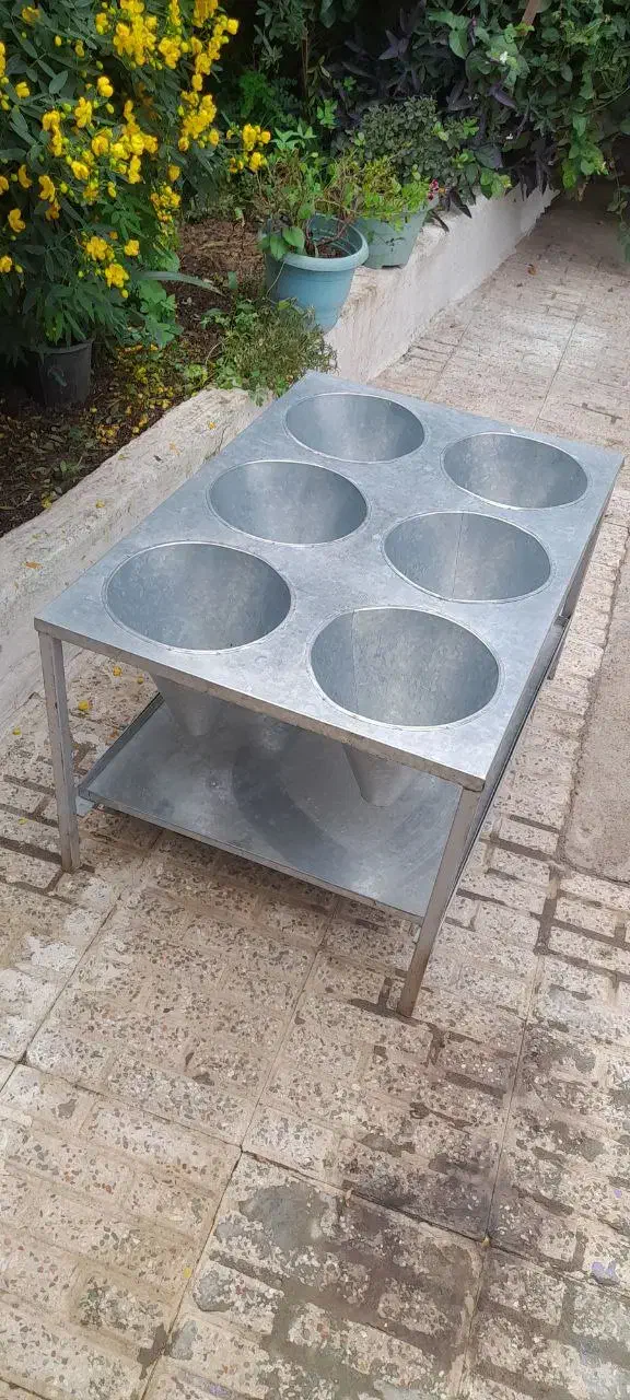 فروش قیف سربری گالوانیزه در بندرانزلی|ابزارآلات|رشت, منظریه|دیوار