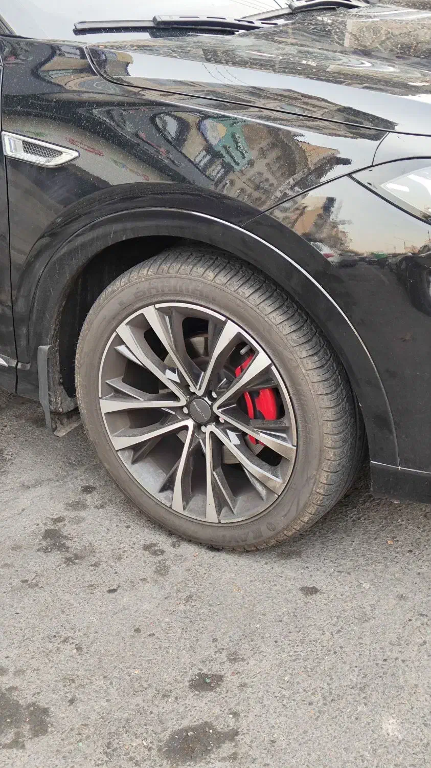 فیدلیتی پرستیژ در حد ۱۴۰۳|خودرو سواری و وانت|تهران, دریا|دیوار