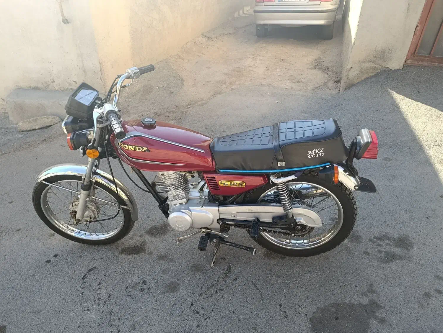 فروش متور مدل 90|موتورسیکلت|مریوان, |دیوار