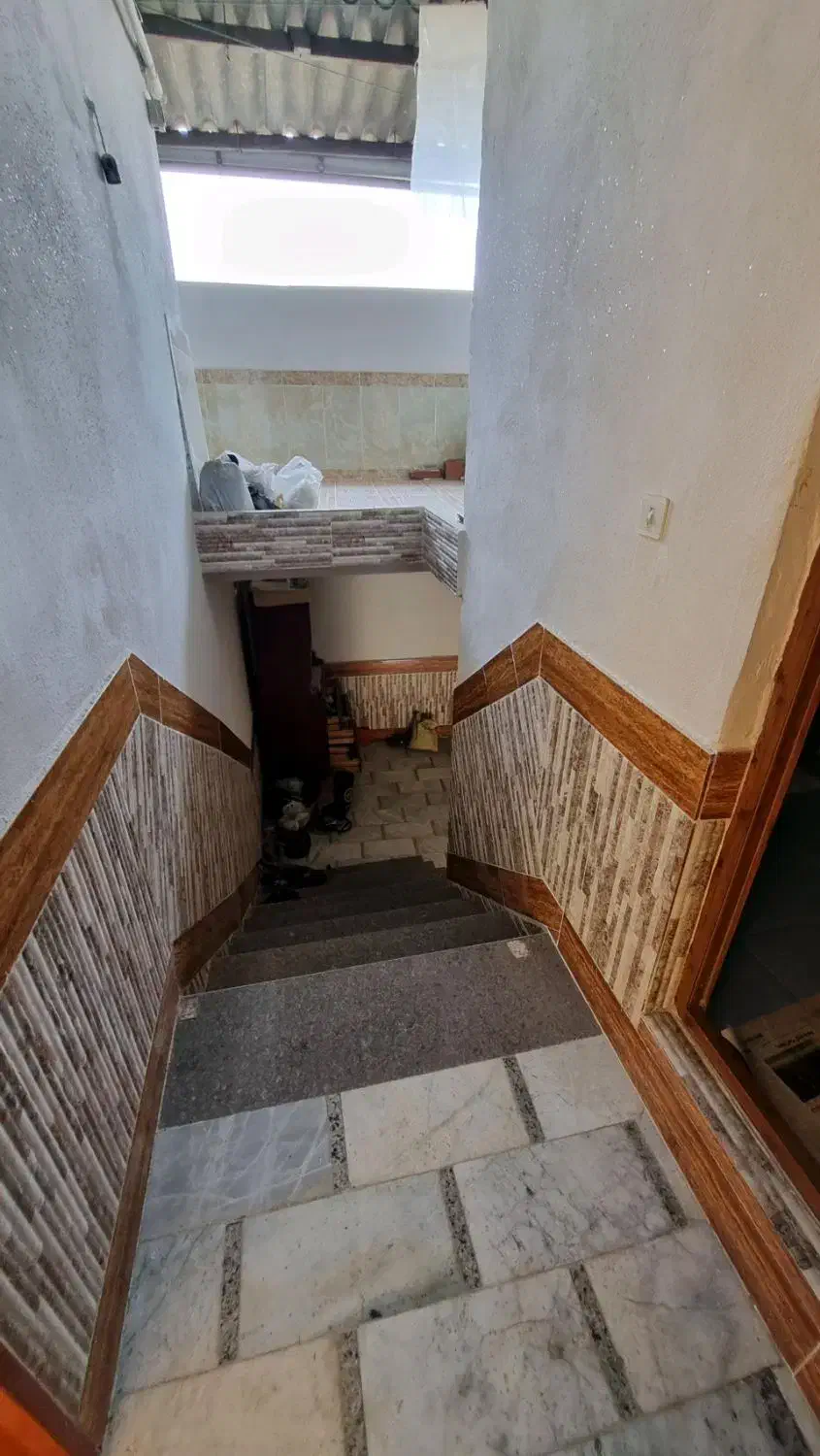 فروش آپارتمان ۷۰متری همکف و ۹۵ متری طبقه اول|فروش آپارتمان|قائمشهر, |دیوار