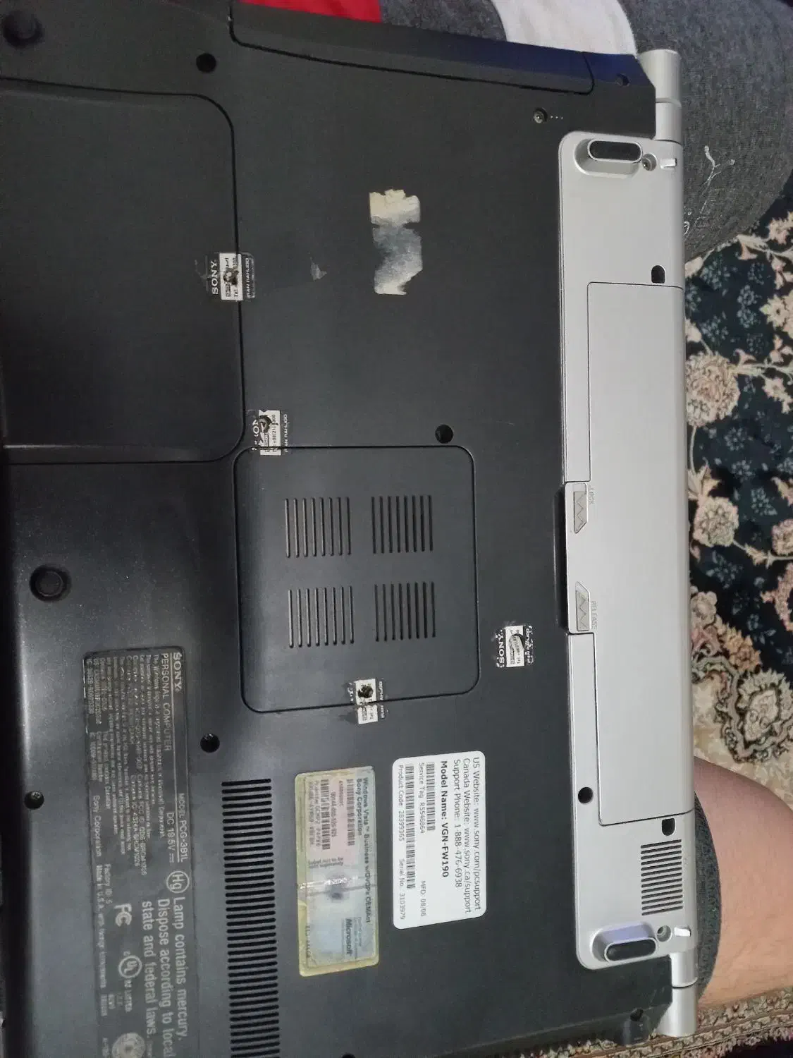 لپ تاپ|رایانه همراه|تهران, نارمک جنوبی|دیوار