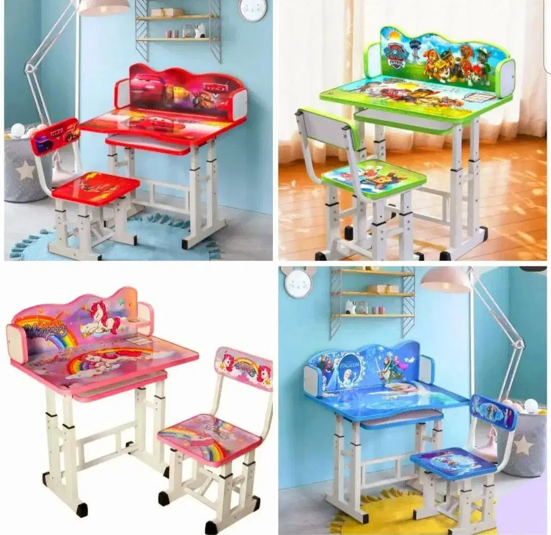 میز تحریر بچه گانه|میز تحریر و کامپیوتر|مراغه, |دیوار