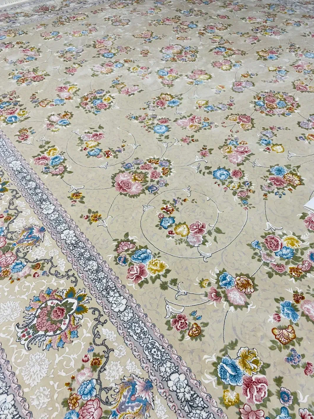 فرش ۹ متری|فرش|همدان, |دیوار