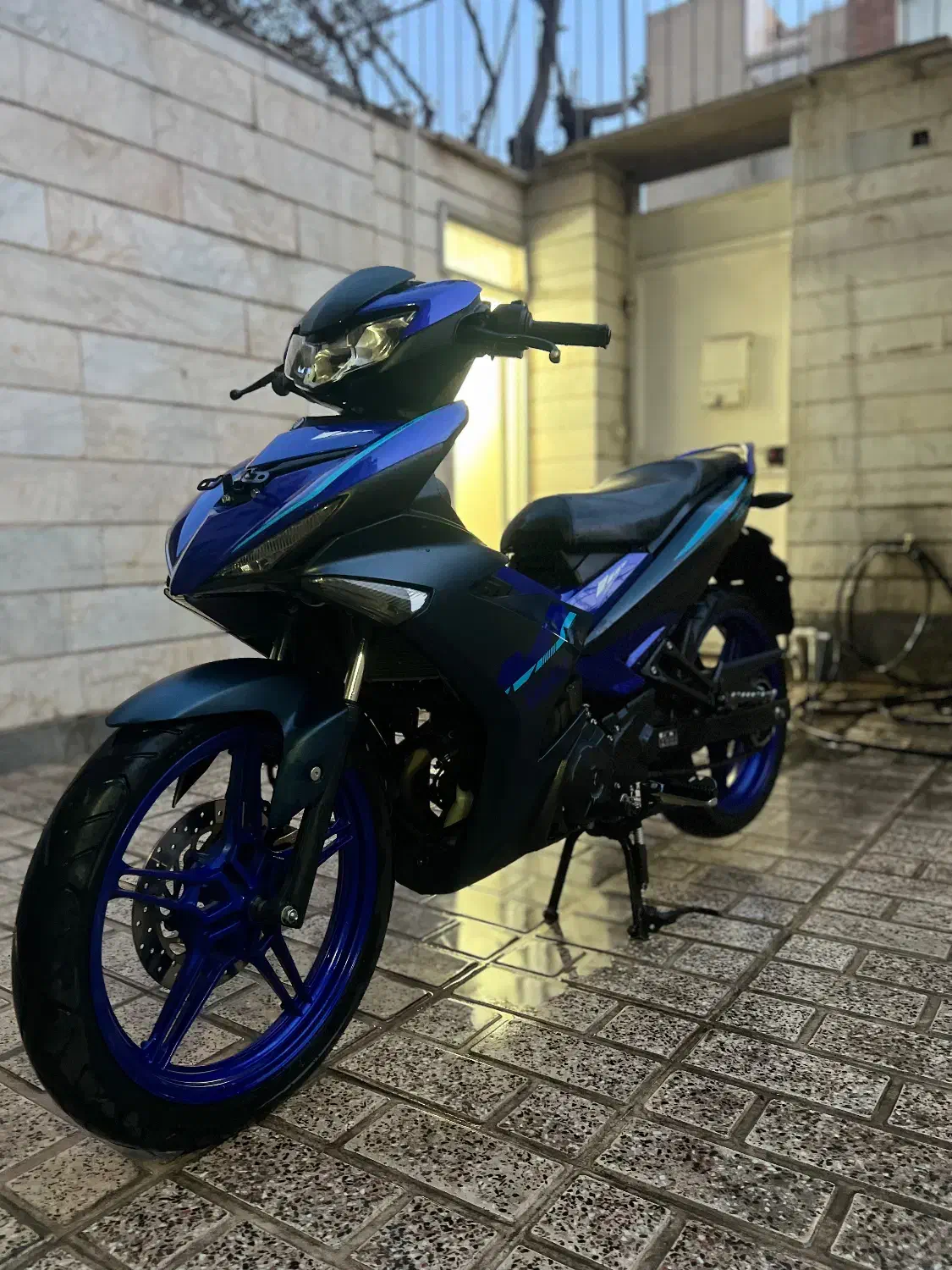 (mx king150)|موتورسیکلت|تهران, بهمن یار|دیوار