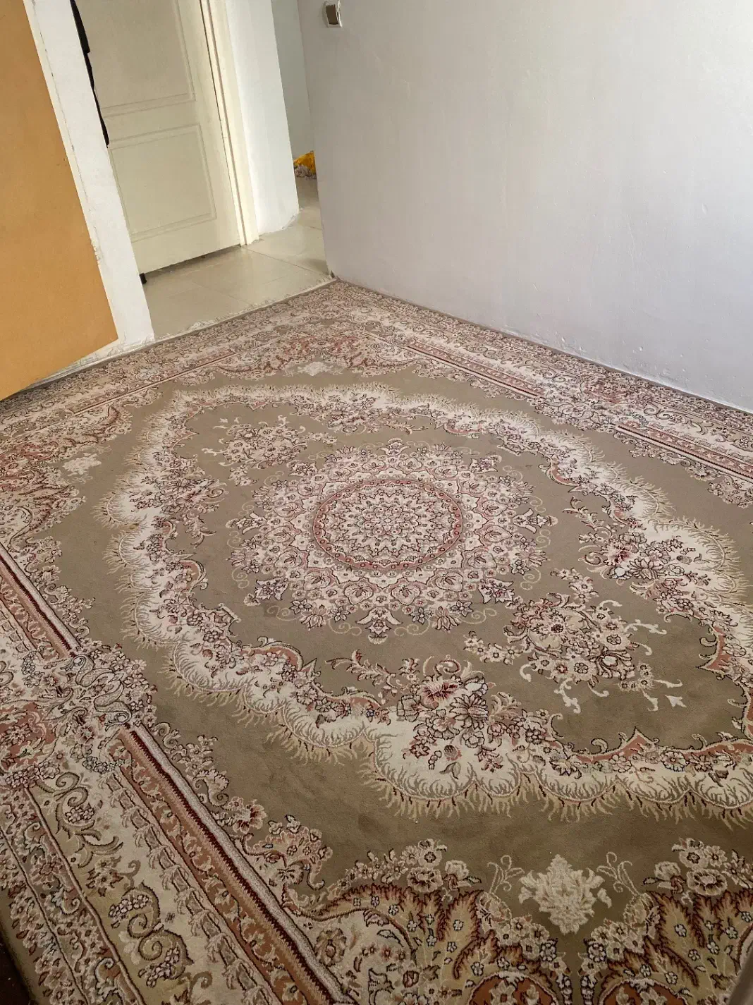 فرش|فرش|صفادشت, |دیوار