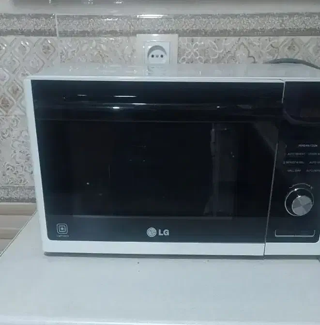 مایکروفر ال جی|اجاق گاز و لوازم برقی پختوپز|سبزوار, شهرک ابوذر|دیوار