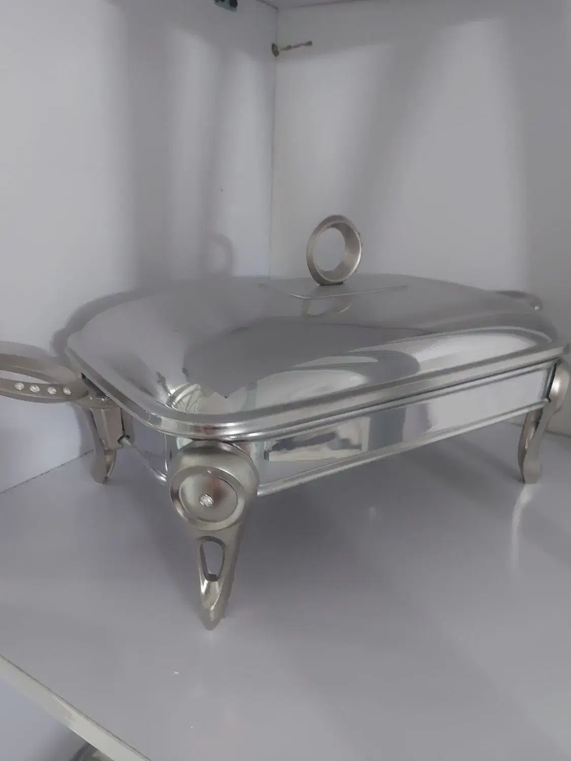 سوفله خوری نو ۴ عدد|ظروف سرو و پذیرایی|مشهد, ثامن|دیوار