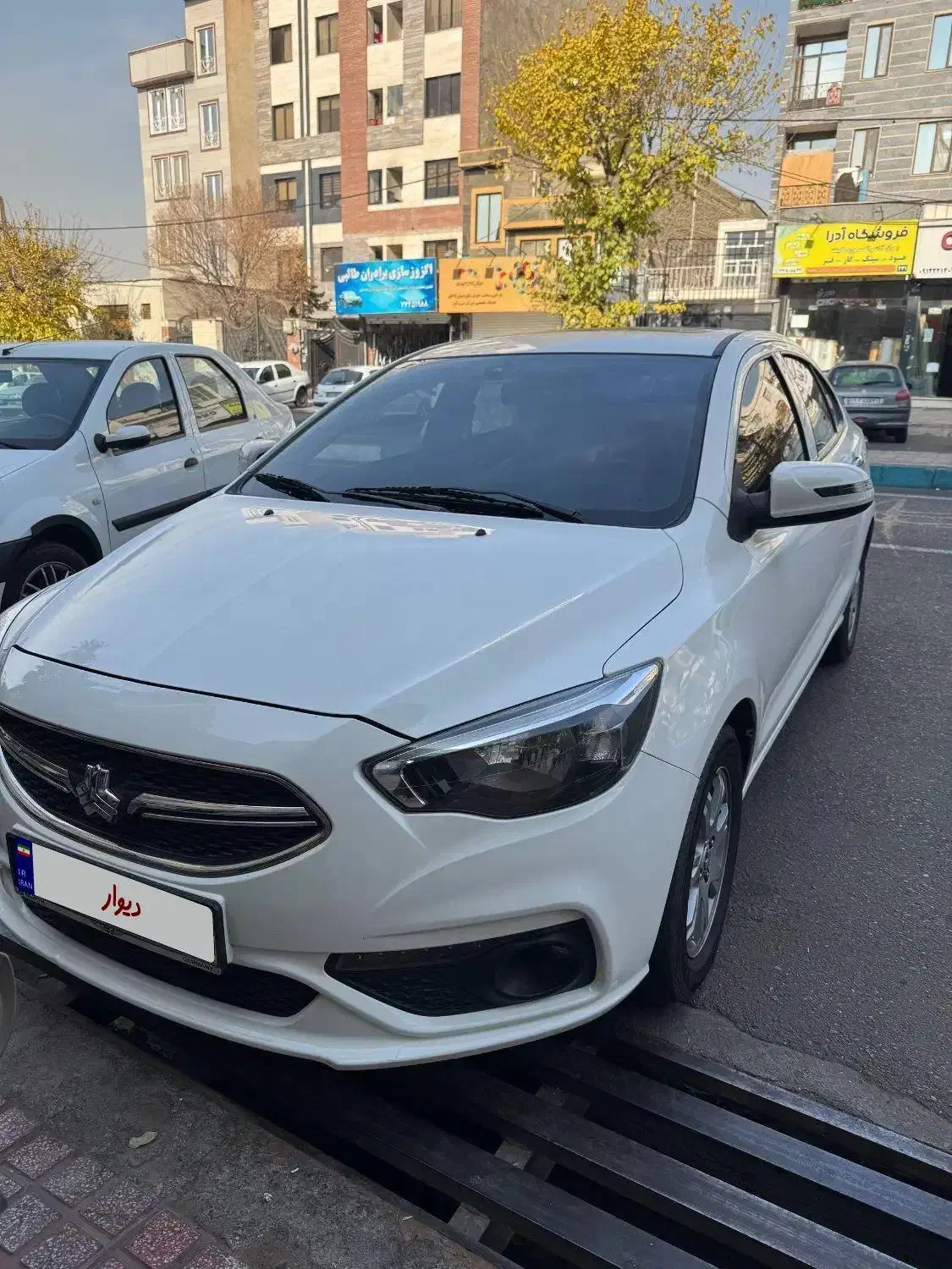 شاهین gاتومات مدل۱۴۰۳|خودرو سواری و وانت|تهران, اوقاف|دیوار