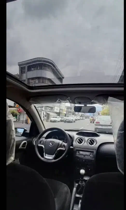 رانا پلاس پانوراما سقف شیشه ای|خودرو سواری و وانت|تهران, خاک سفید|دیوار