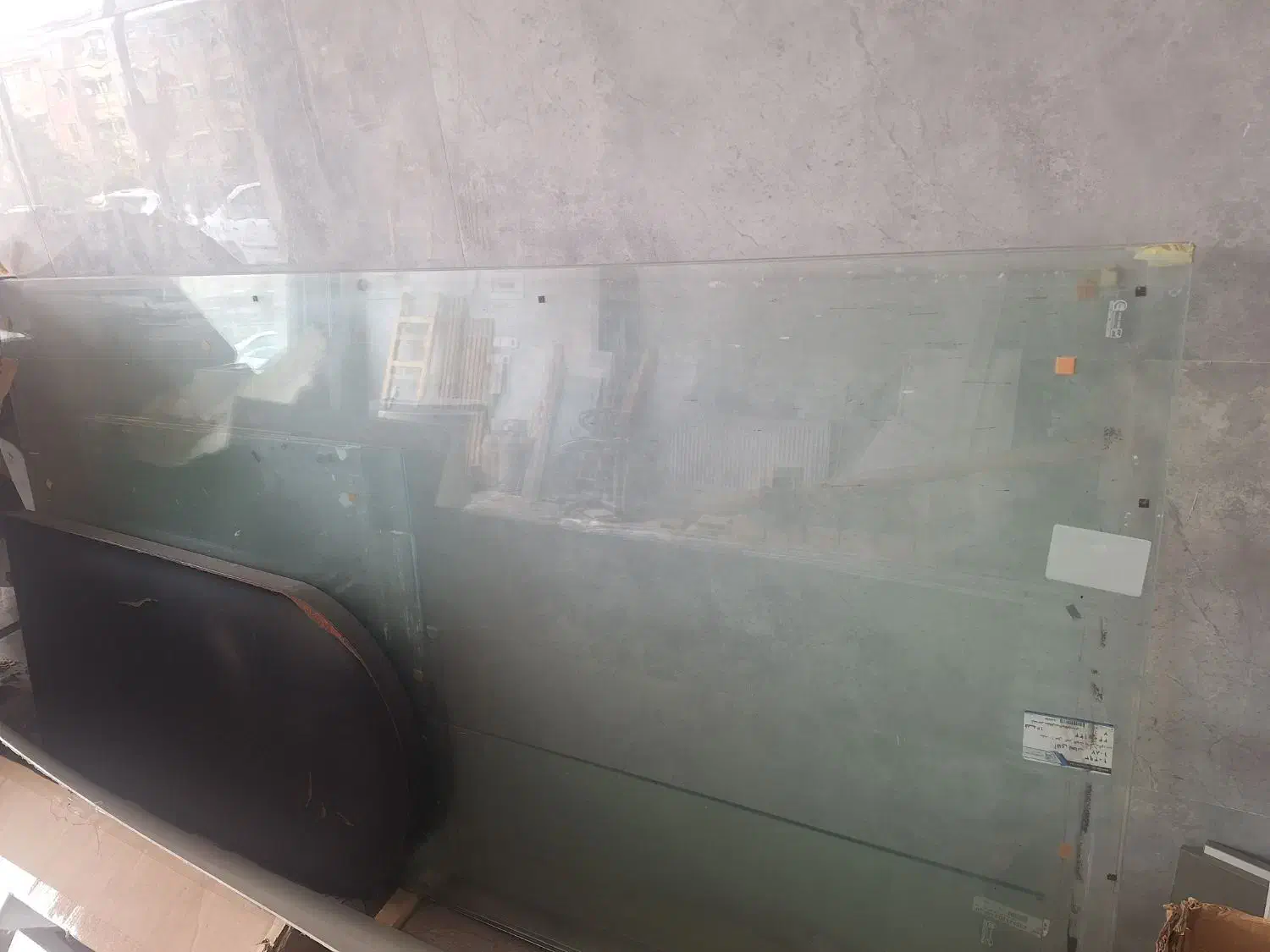 شیشه سکوریت|فروشگاه و مغازه|رشت, باهنر|دیوار