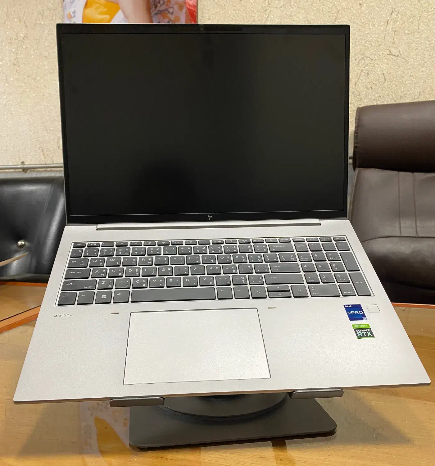 لپ تاپ HP ZBOOK FIREFLY G10|رایانه همراه|سقز, |دیوار
