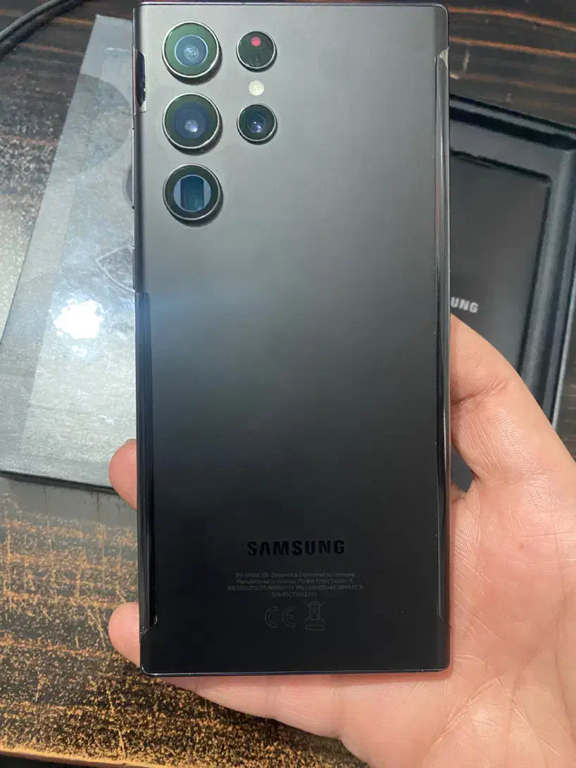 s22ultra 256 در حد بدون خط و خش|موبایل|تهران, ونک|دیوار