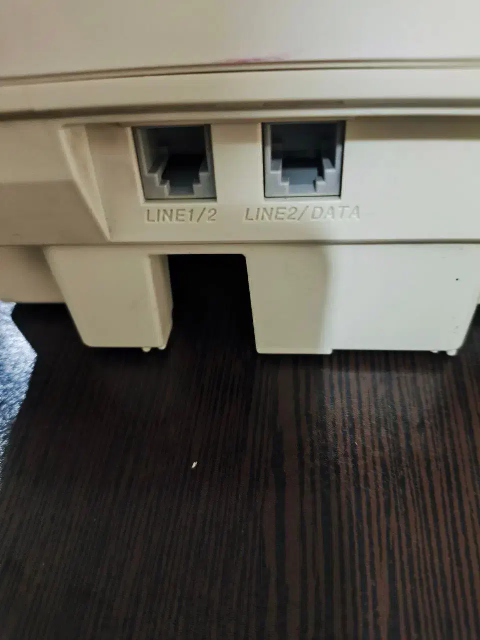 تلفن پاناسونیک دو خطی KX-TS208W|تلفن رومیزی|تهران, سلسبیل شمالی|دیوار