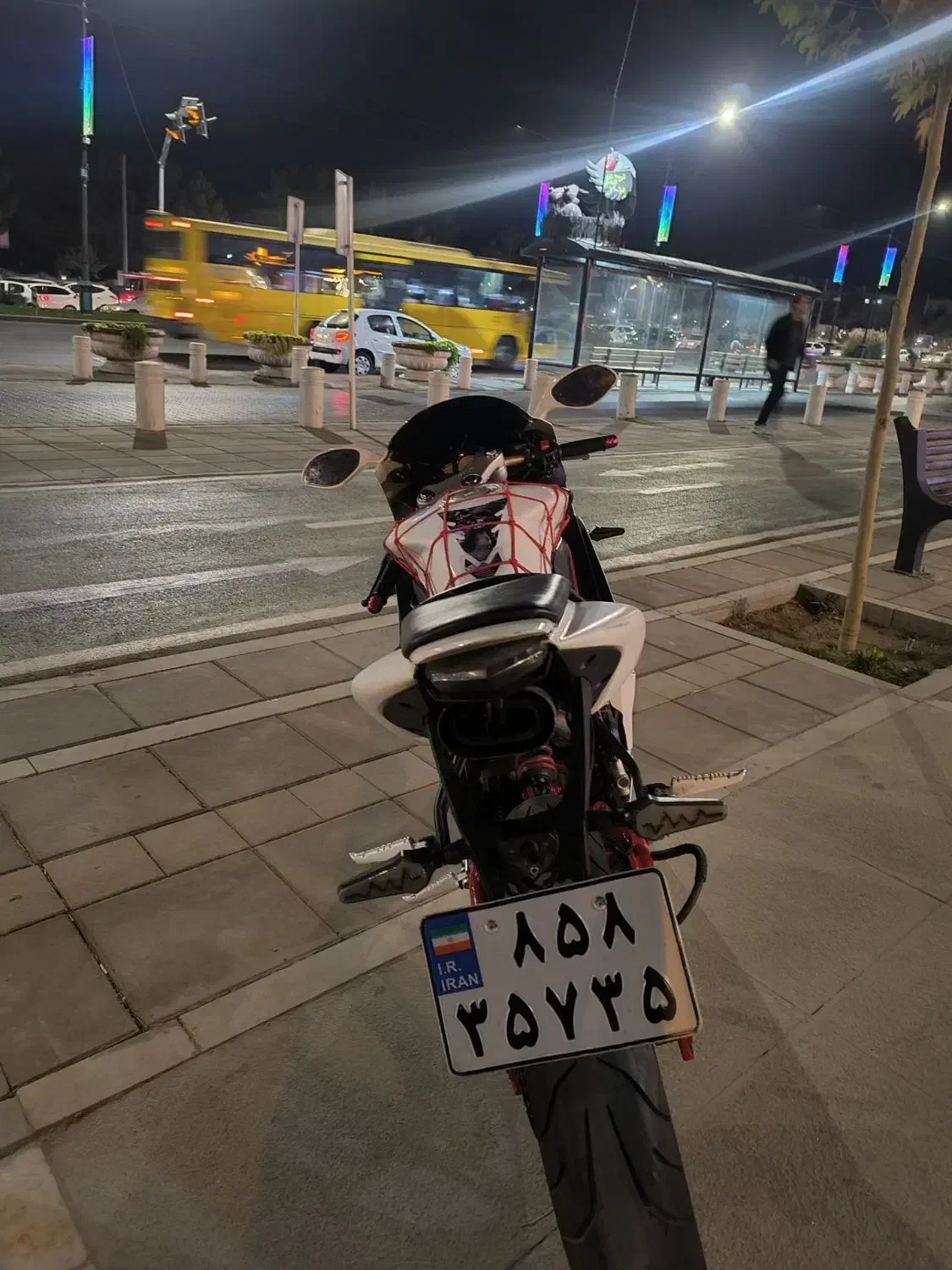 موتور ریس 250 مگلی چک اقساط در حد|موتورسیکلت|مشهد, گلبرگ شمالی|دیوار